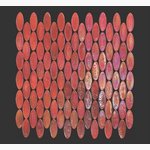 SE94 Стеклянная мозаика Rose Mosaic Color